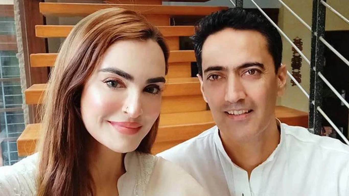 نادیہ حسین نے شوہر کے فراڈ میں ملوث ہونے کی تردید کردی