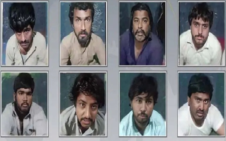 ایران میں قتل ہونے والے 8 پاکستانیوں کی لاشیں وطن واپس پہنچ گئیں