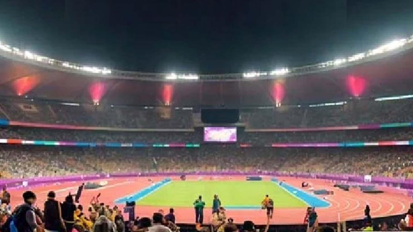 کراچی میں شیڈول نیشنل گیمز ملتوی