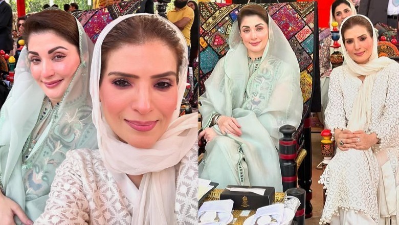 مریم نواز تو مردوں سے بھی آگے نکل گئیں، اداکارہ ریشم