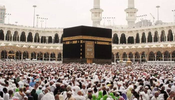 پرائیوٹ کوٹے پر صرف 23,620 عازمین کو حج کی اجازت، وزارت مذہبی امور کا اعلان