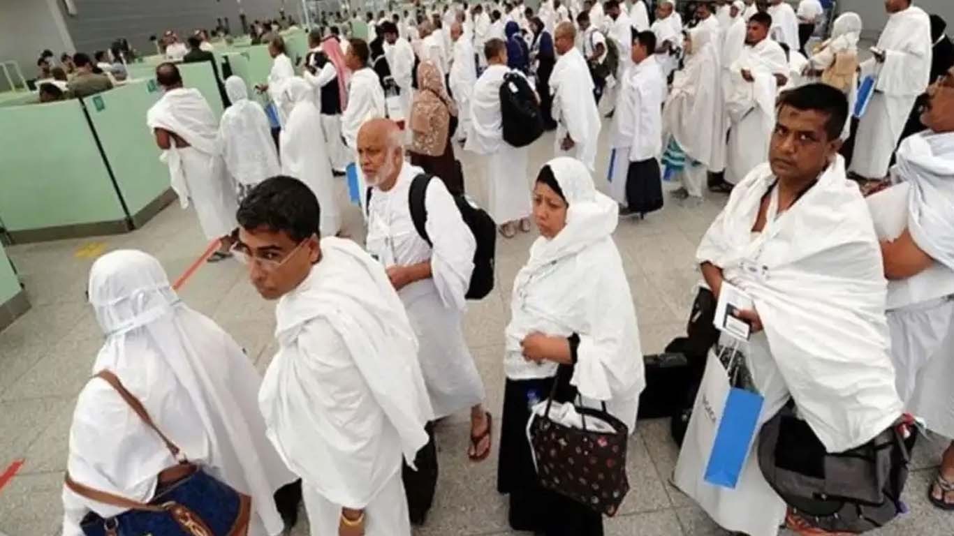 ہزاروں پاکستانی عازمین کا حج سے محروم رہ جانے کا خدشہ