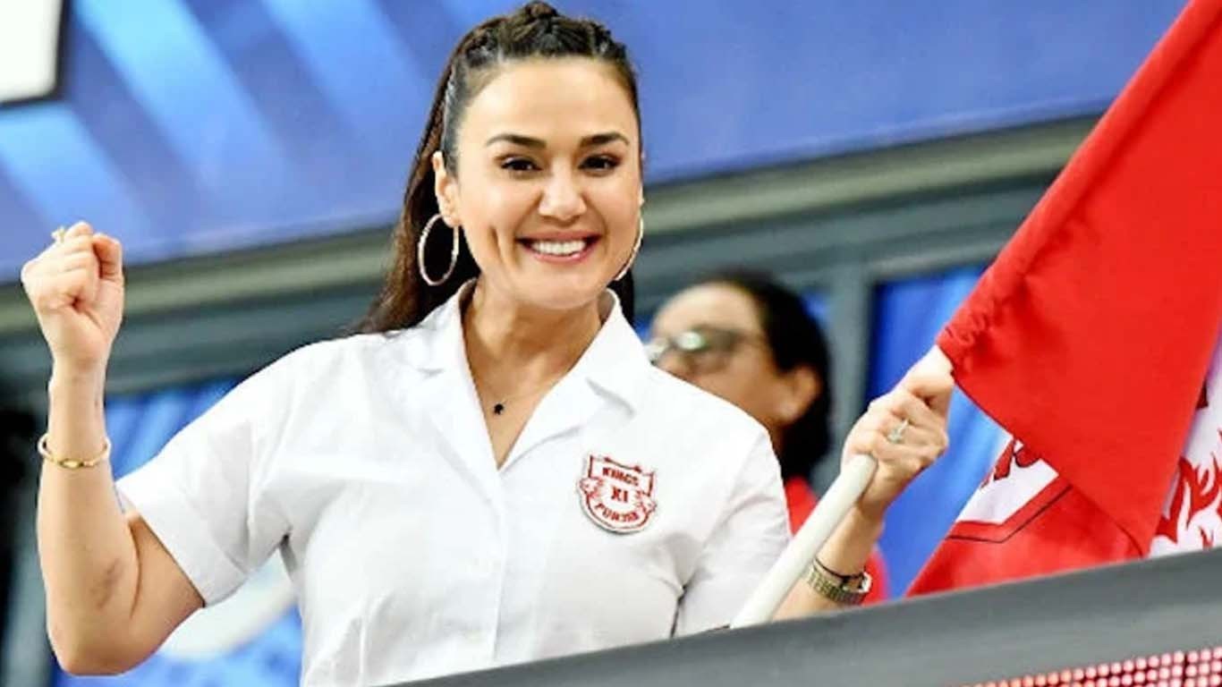 مداح کی سیلفی کی خواہش، پریتی کے جواب نے دل جیت لیے