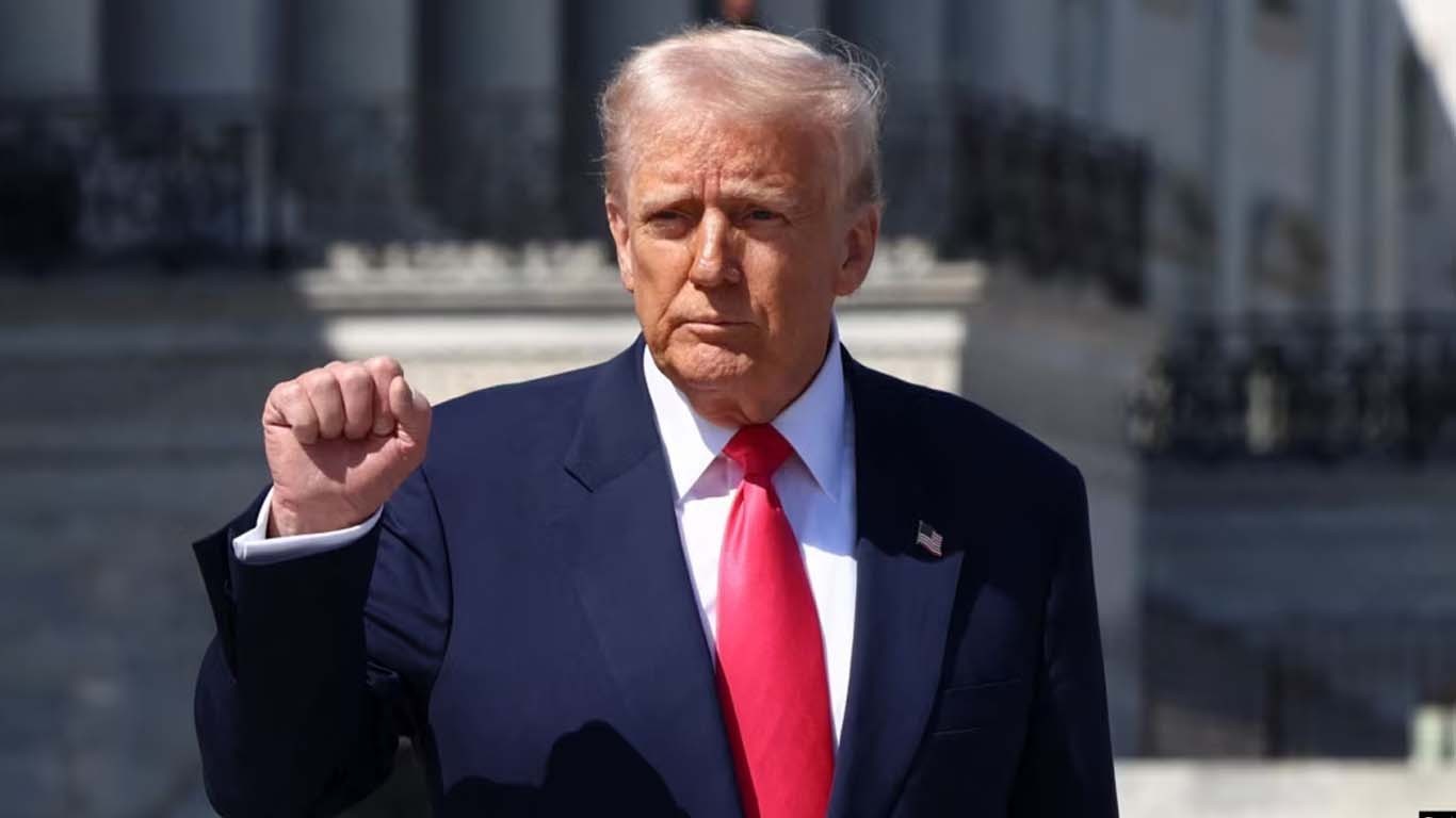 روس اور یوکرین رواں ہفتے معاہدہ کرلیں گے، ڈونلڈ ٹرمپ