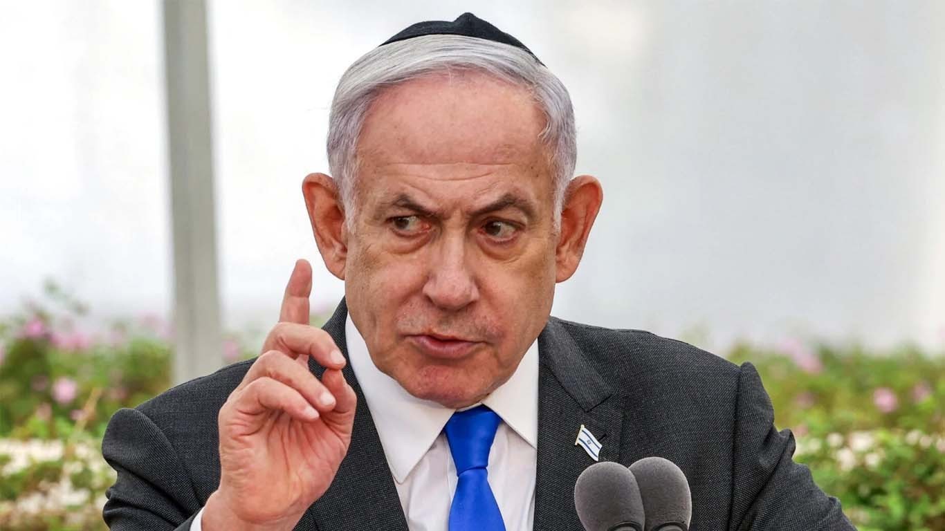 ہم پر ہوئے کسی بھی حملے کا سخت جواب دیا جائے گا، اسرائیل