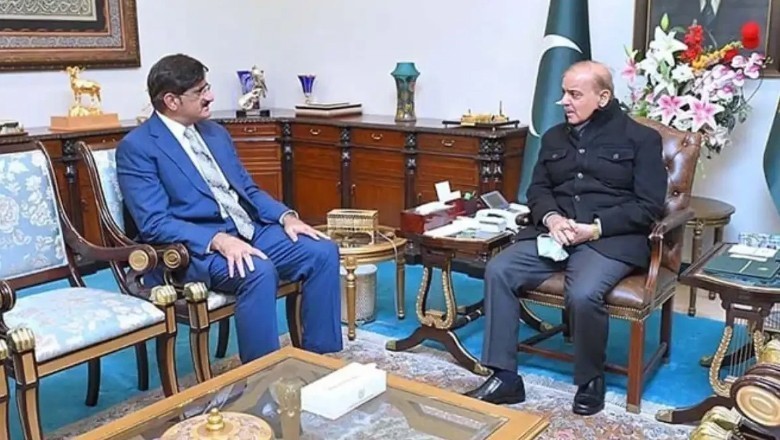 سندھ کی ریڈ لائن عبور نہ کریں، پی پی کی حکومت کو سخت وارننگ