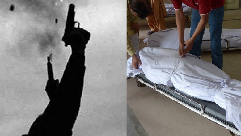 کراچی: چھت پر بیٹھ کر امتحان کی تیاری کرنے والی 19 سالہ طالبہ ہوائی فائرنگ کی گولی کا نشانہ بنکر جاں بحق