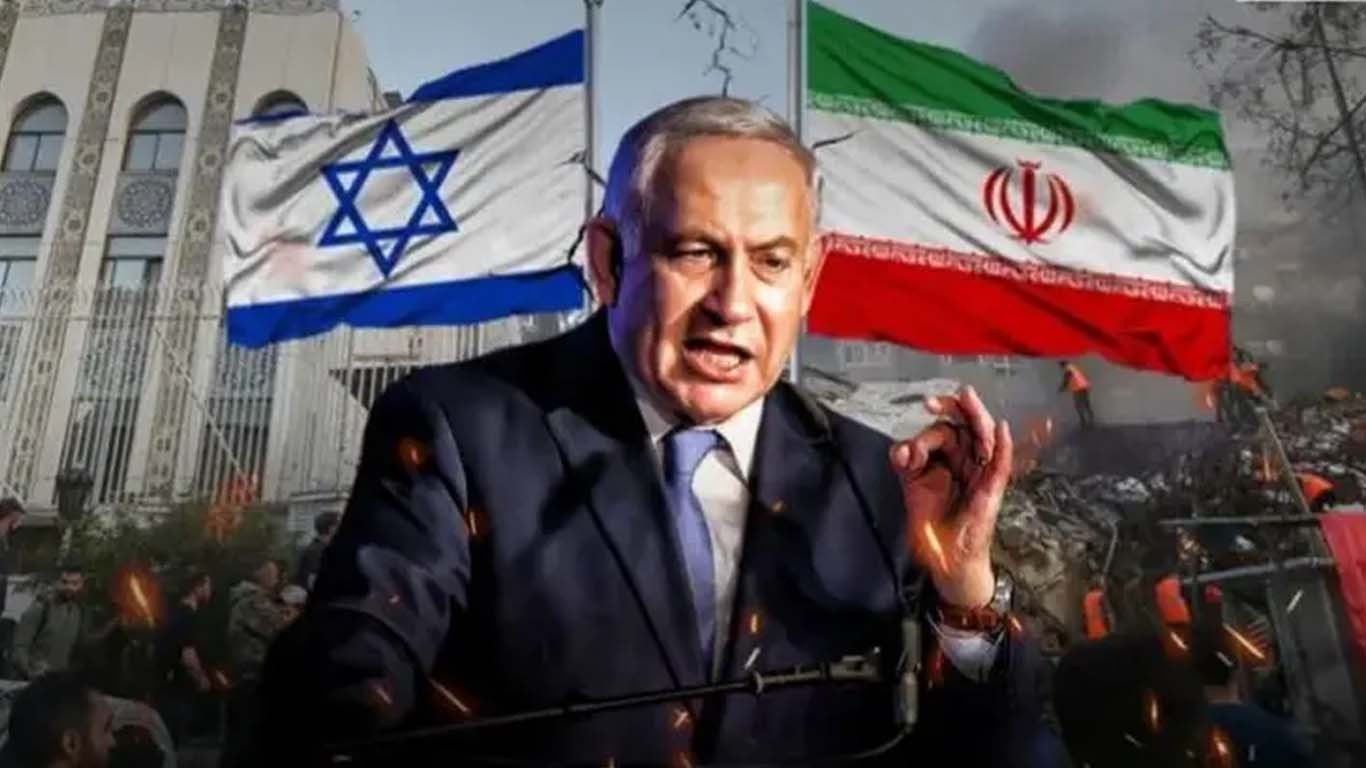 نیتن یاہو کی ایک بار پھر ایران دھمکی