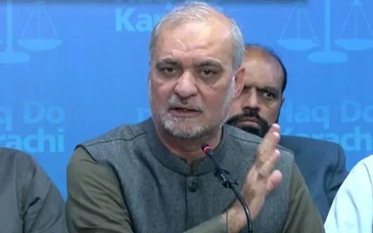 جماعت اسلامی کی کال پر کل ملک گیر شٹر ڈاؤن ہڑتال ہوگی