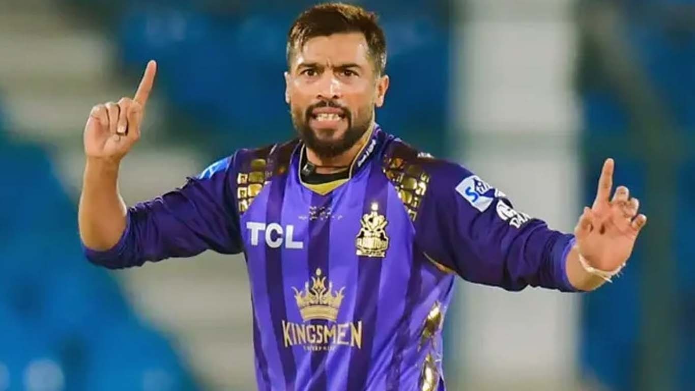 محمد عامر نے آئی پی ایل اور پی ایس ایل میں سے اپنی چوائس بتادی