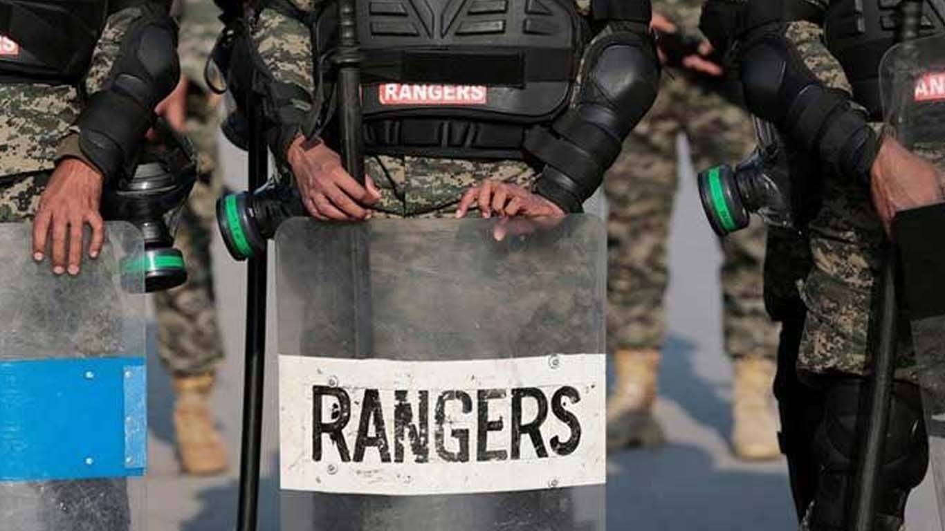 رینجرز اہلکار کے قتل میں ملوث ملزم دھر لیا گیا