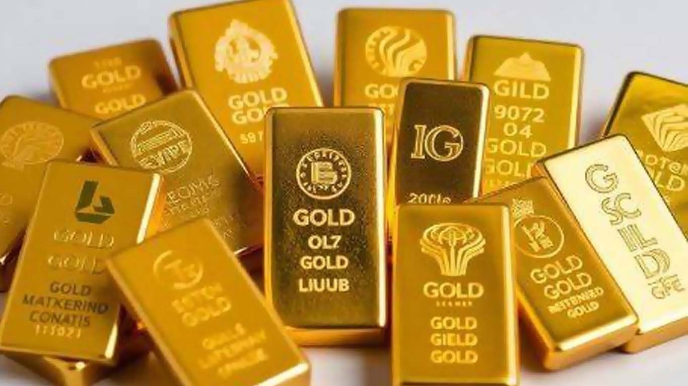 سونے کی قیمت مزید گر گئی