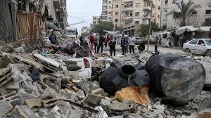 اسرائیل کا شمالی غزہ کے رہائشیوں کو فوری انخلا کا حکم