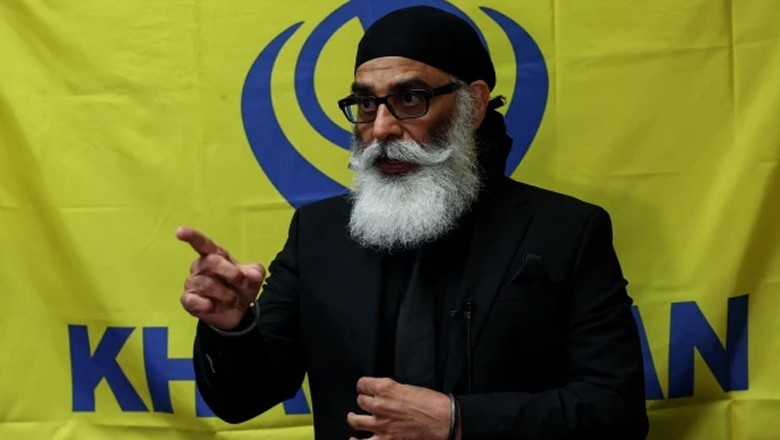 دو کروڑ سکھ پاکستان کے ساتھ ہیں، خالصتان رہنما نے زندہ باد کا نعرہ لگادیا