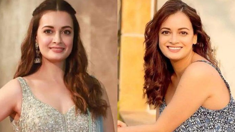 دیا مرزا نام سے مسلمان لگنے والی اداکارہ کا مذہب اسلام نہیں!