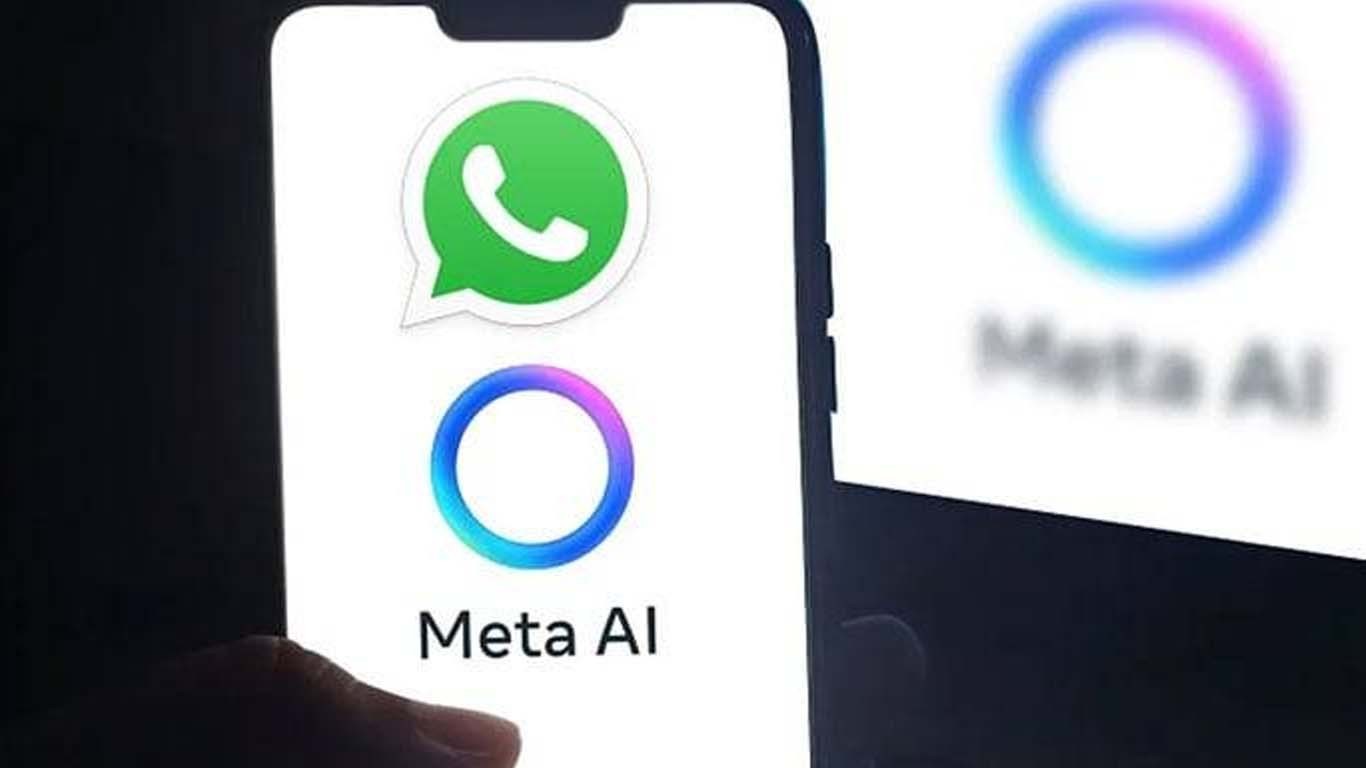 میٹا کے اے آئی اسسٹنٹ سے واٹس ایپ صارفین پریشان