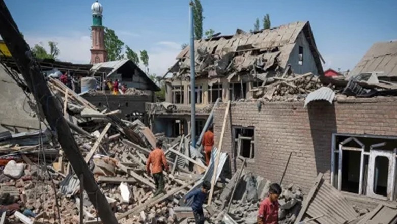 پہلگام واقعے کی آڑ میں بھارت نے مقبوضہ کشمیر میں کئی شہریوں کے گھر بارود سے اڑا دیے