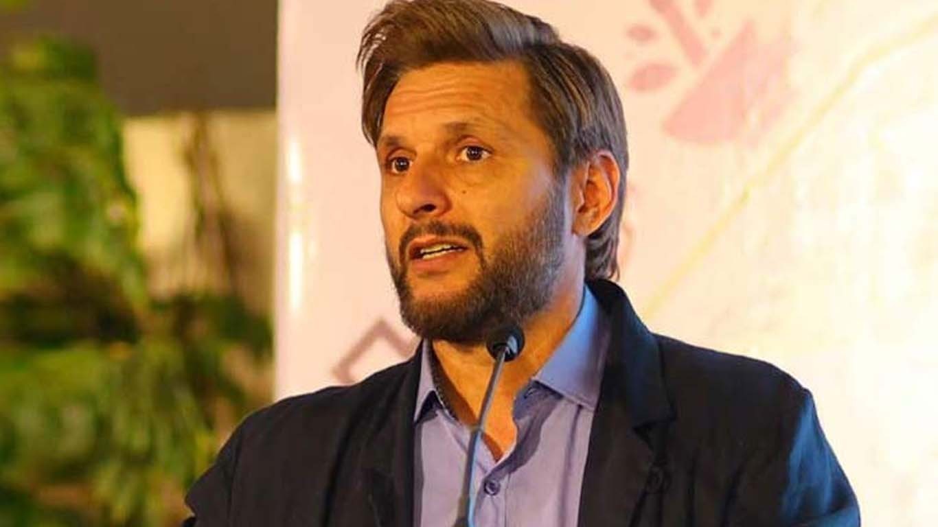 پاکستان کرکٹ ٹیم سے کوئی لگاؤ نہیں ہے، شاہد آفریدی