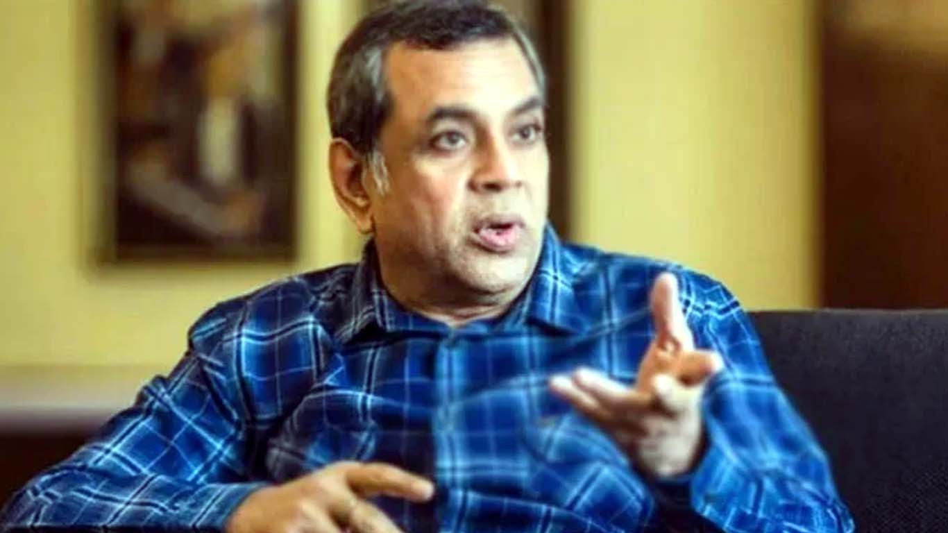 پریش راول کا عجیب و غریب انکشاف ، مداح سن کر حیران رہ گئے