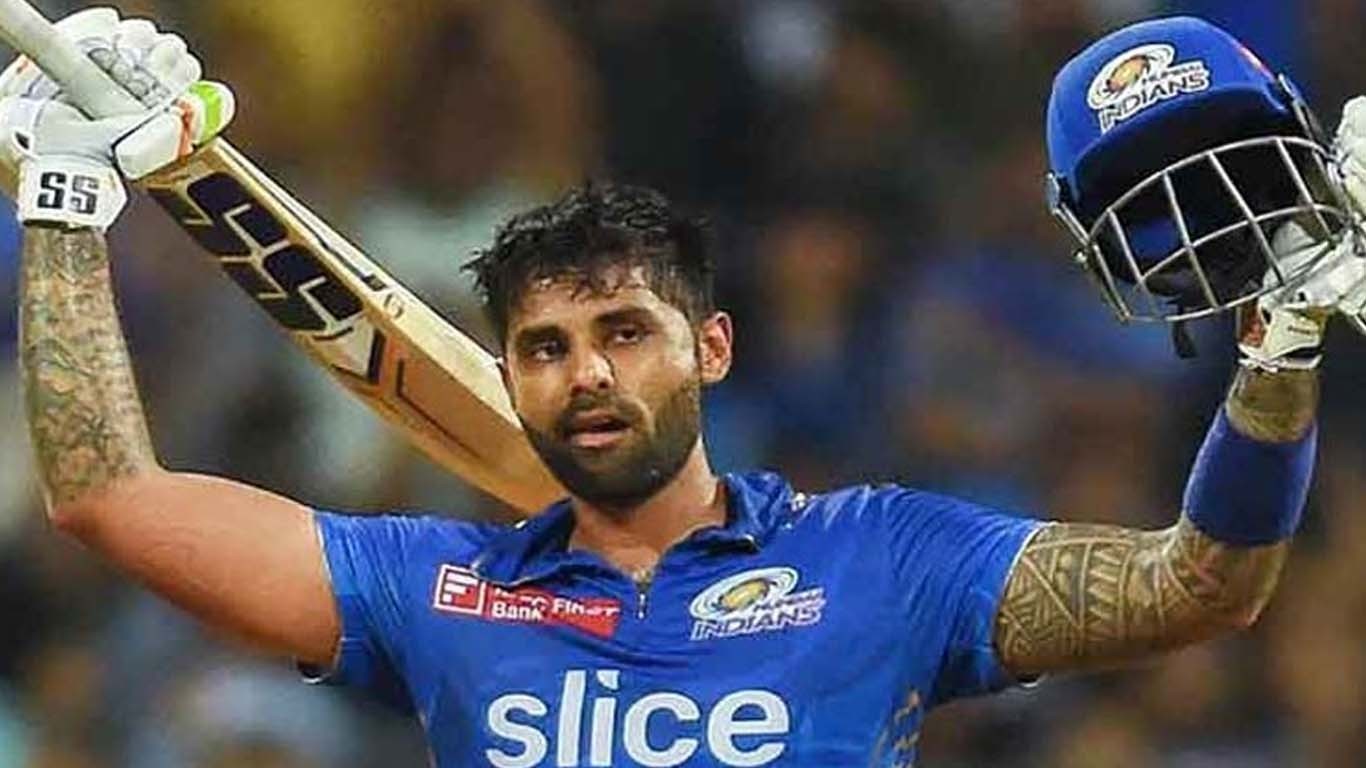 سوریا کمار یادیو نے کوہلی کو بھی پیچھے چھوڑ دیا