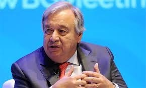 پاک بھارت کشیدگی پر اقوام متحدہ کے سربراہ کا اہم بیان سامنے آگیا