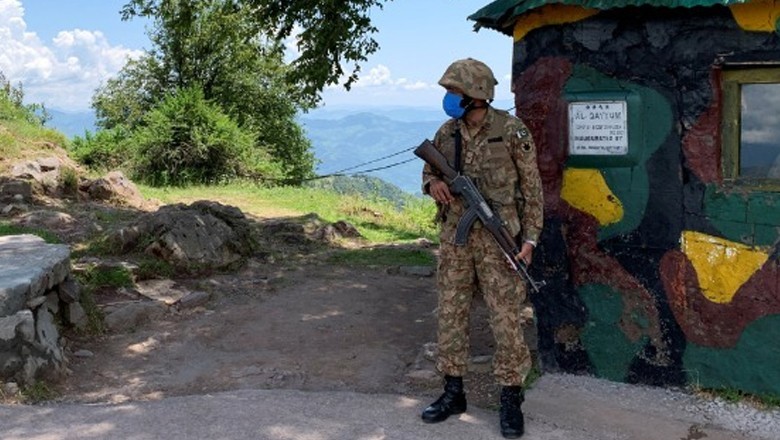 لائن آف کنٹرول پر سیزفائر کی خلاف ورزی، پاک فوج نے جوابی کارروائی میں بھارتی چوکیاں اڑا دیں