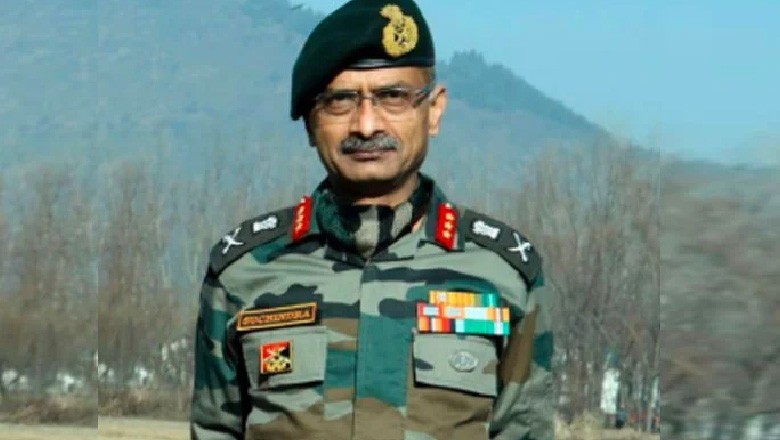 پہلگام واقعے کے بعد پاکستان کے کیخلاف کارروائی سے انکار پر بھارت کے لیفٹننٹ جنرل گرفتار