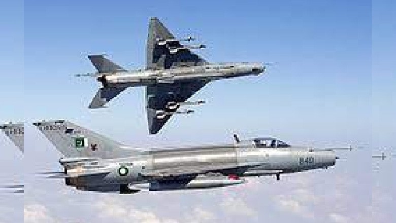 پاک فضائیہ کا خوف، بھارت کے چار جنگی جہاز واپس جانے پر مجبور