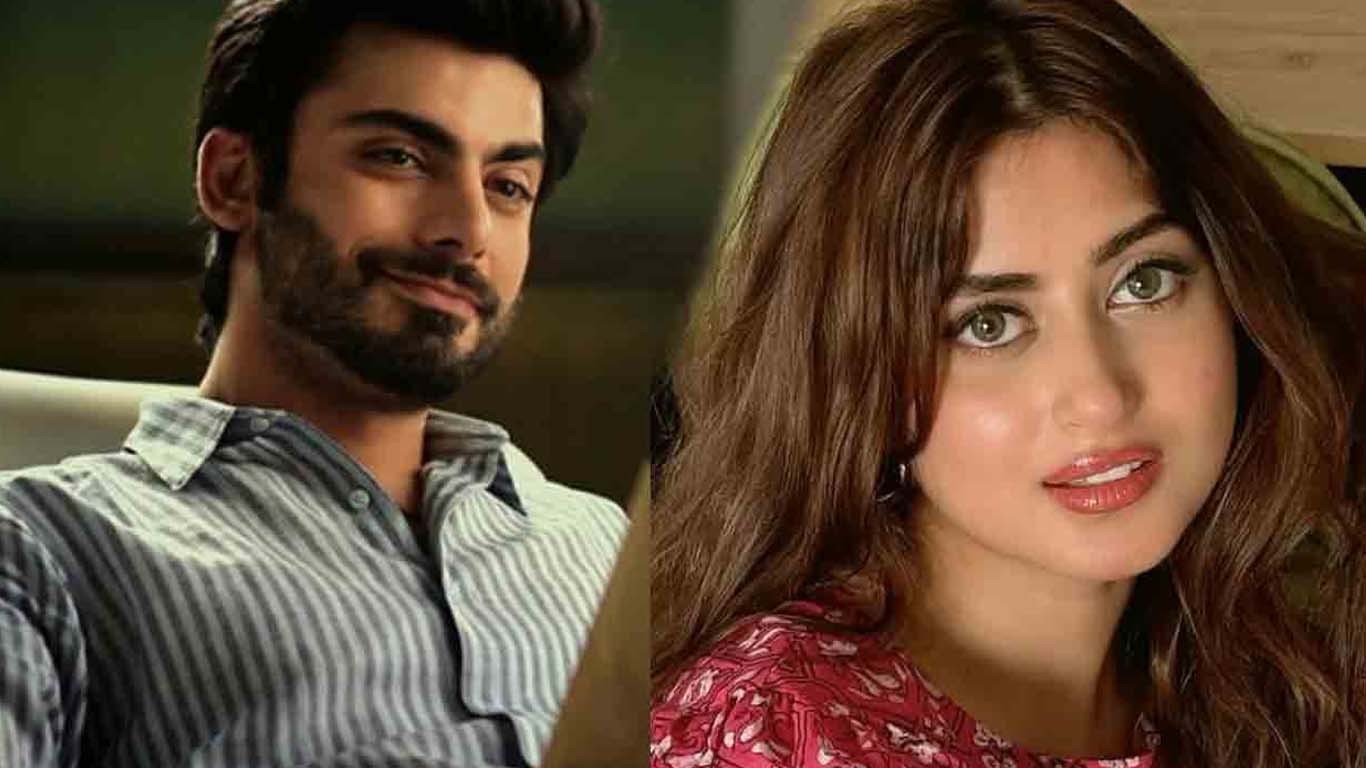 سجل اور فواد کی بھائی بہن کے کردار میں ویڈیو وائرل