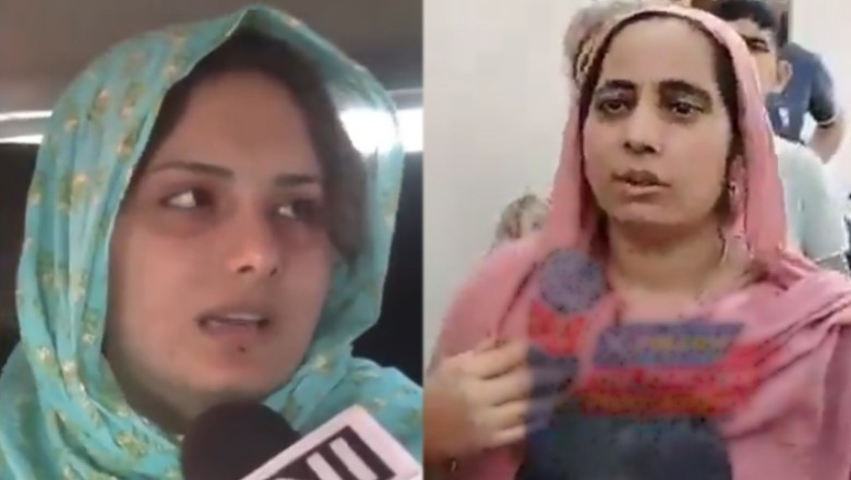 پہلگام واقعے کے بعد بھارتی فوج کے اہلکار و افسر کی بیگمات پاکستان بے دخل