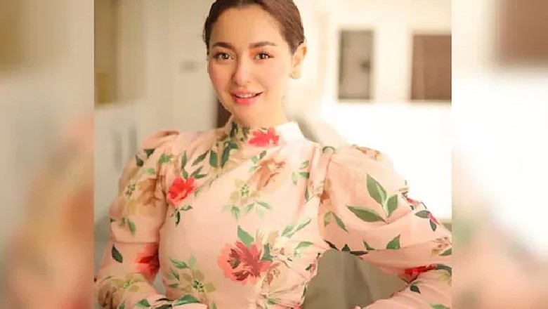 ہانیہ عامر نے خودسے منسوب آرمی چیف مخالف بیان کی وضاحت کردی