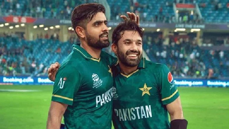 بابر اعظم اور رضوان بھی مودی حکومت کی بوکھلاہٹ کی زد میں آگئے