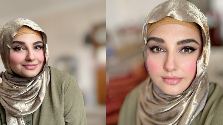 اداکارہ جویریہ سعود نے ’نئے سفر‘ کا آغاز کردیا