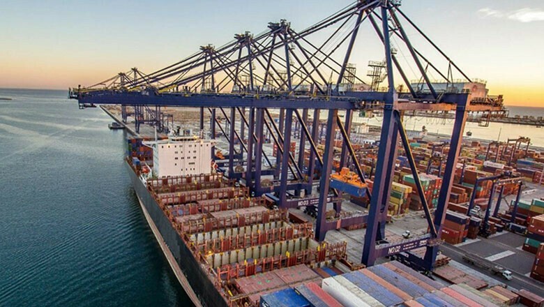 بھارتی پرچم والے بحری جہاز کے پاکستان میں داخلے پر پابندی