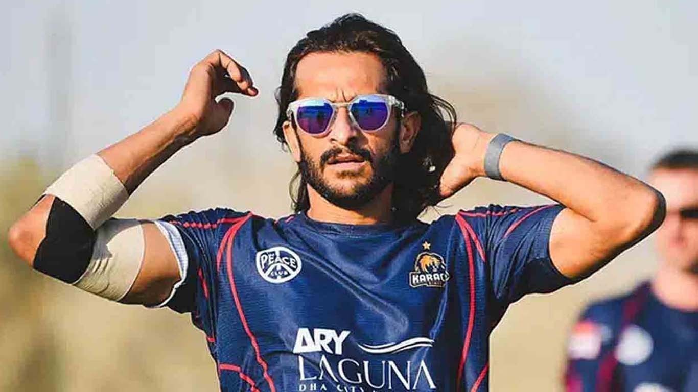 پاک بھارت کشیدگی، حسن علی کا ردعمل سامنے آگیا