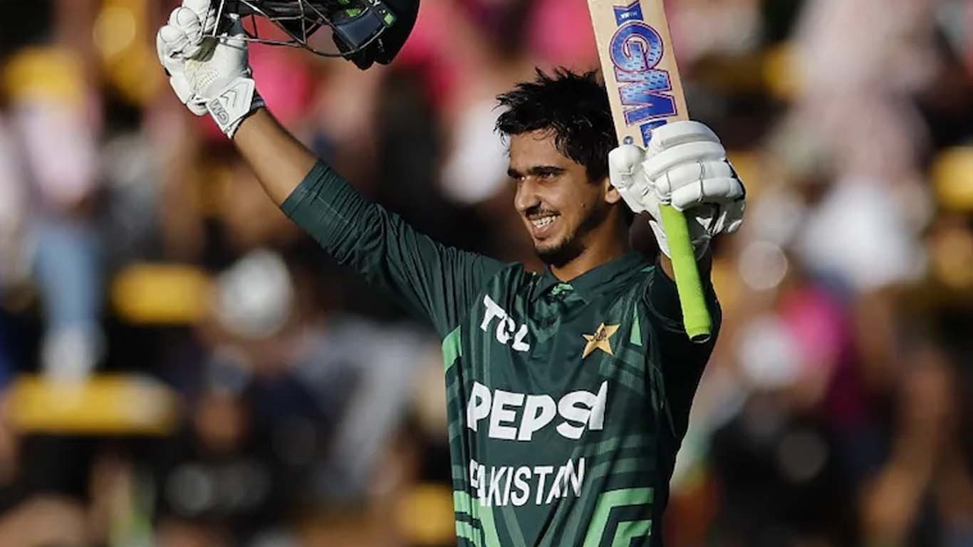 صائم ایوب کا اپنی فٹنس سے متعلق اہم بیان