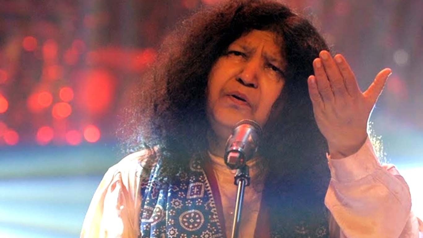 بھارت میں عابدہ پروین کا انسٹاگرام اکاؤنٹ بلاک