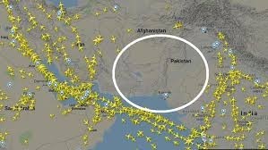 پاکستانی فضائی حدود کی بندش کا 12 واں روز، بھارتی ائیرلائنز کو ڈھائی ارب کا نقصان