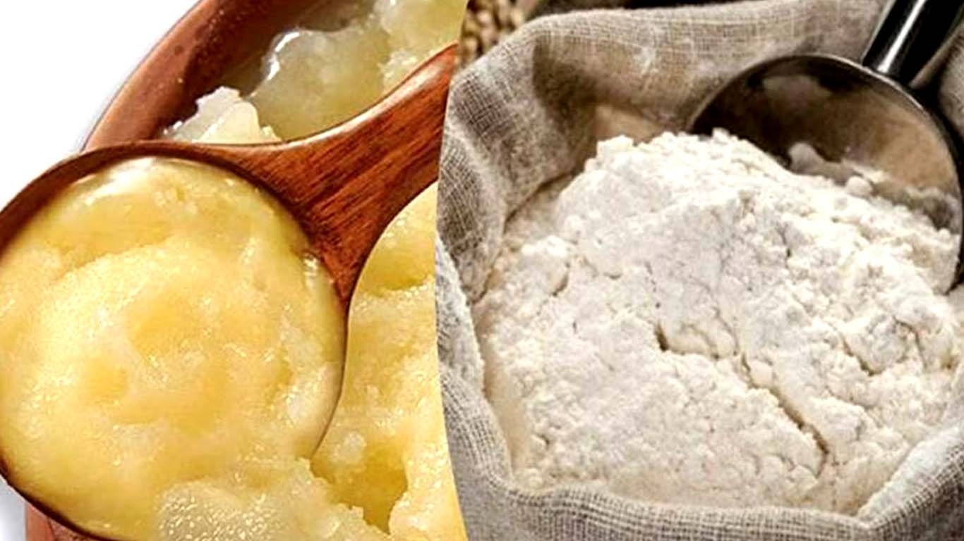 آٹے کی قیمت میں اضافہ، گھی کی قیمتوں میں بڑی کمی