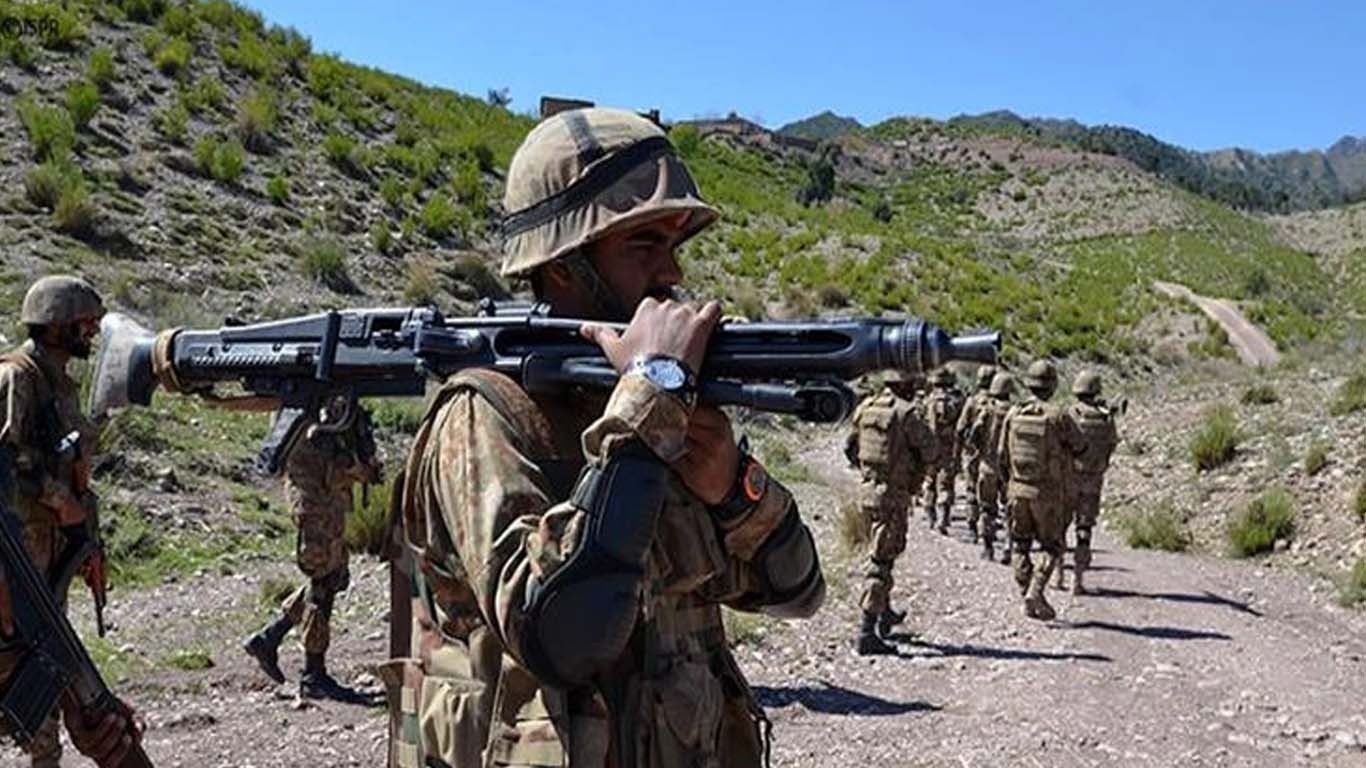 مچ میں بی ایل اے کے دہشتگردوں کا حملہ، 7 سکیورٹی اہلکار شہید