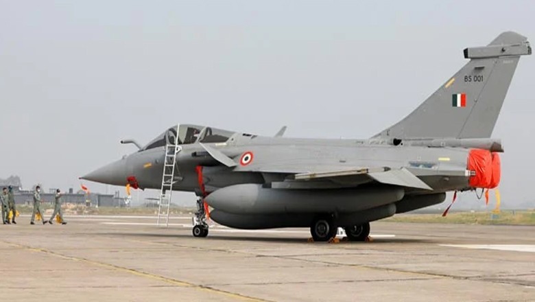 فرانسیسی انٹیلی جنس نے پاکستان کے ہاتھوں بھارتی رافیل طیارہ تباہ ہونے کی تصدیق کردی