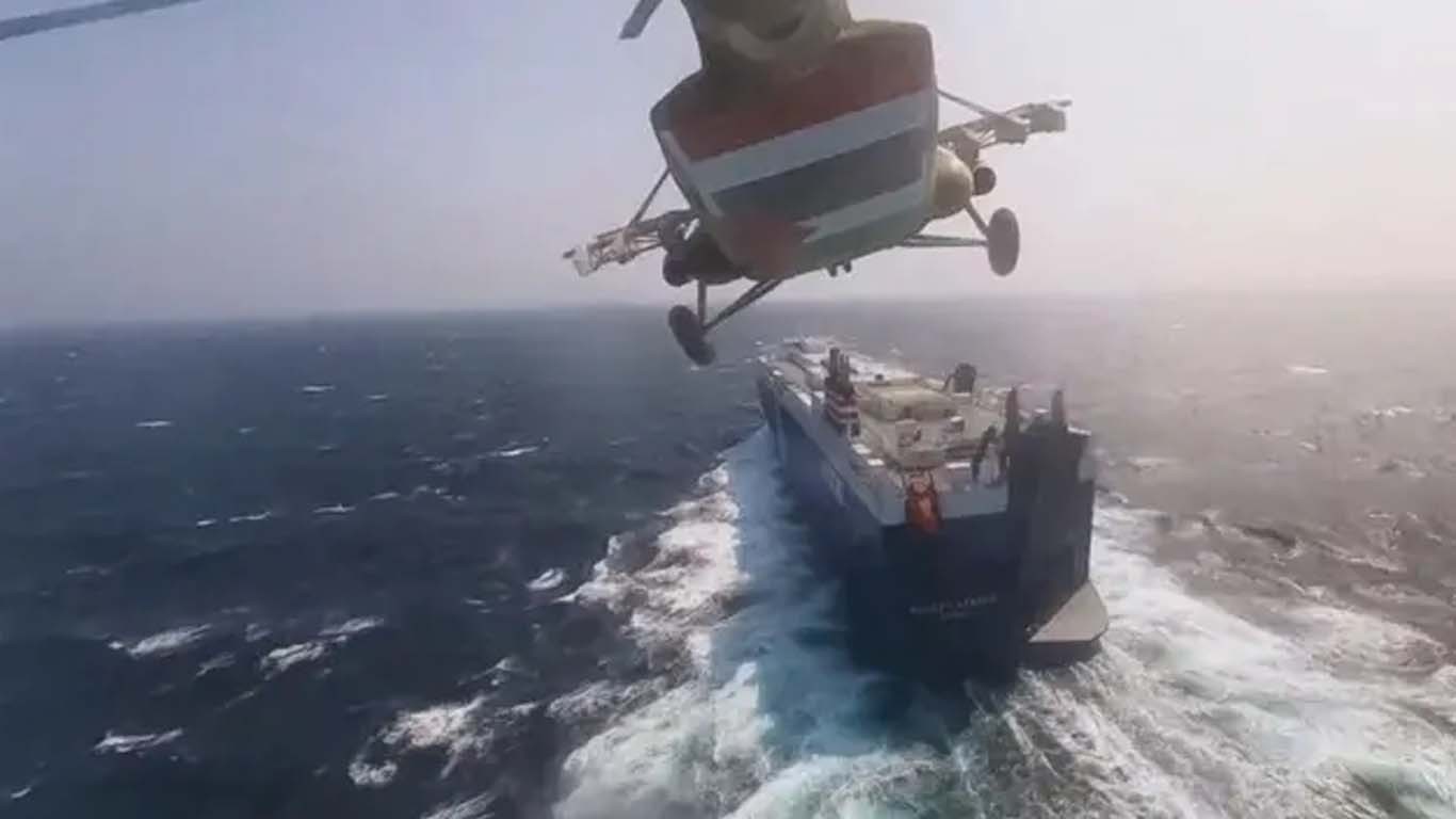 امریکا اور حوثیوں کے درمیان جنگ بندی کا اعلان