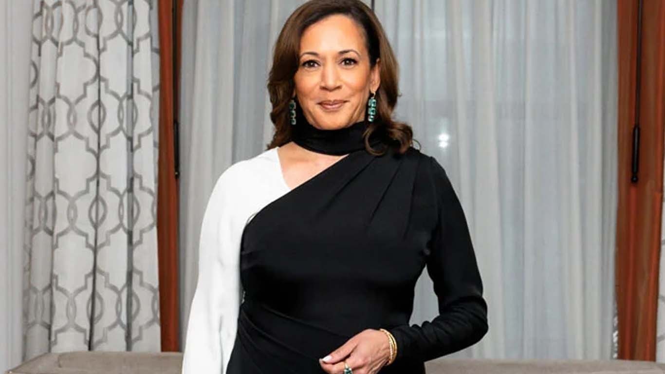 میٹ گالا میں کملا ہیرس کی غیر متوقع شرکت