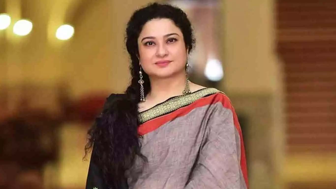 ثانیہ سعید کی اپنی طلاق کے بارے میں لب کشائی