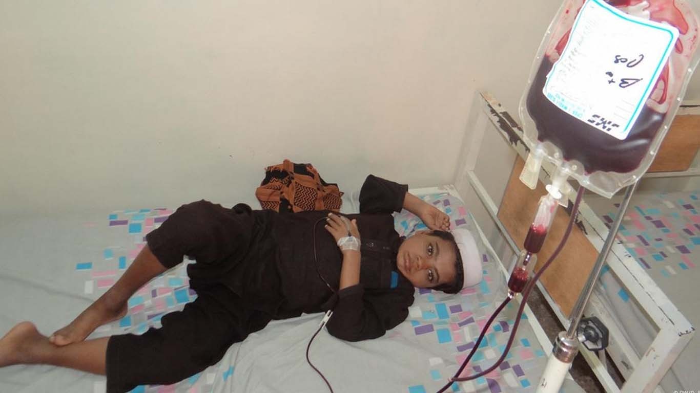 عالمی یوم تھیلیسیمیا کے موقع پر وزیراعلیٰ سندھ کا پیغام