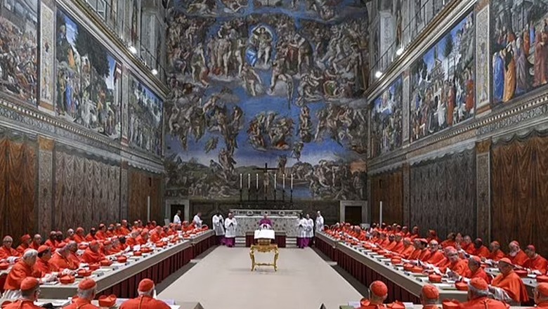 عیسائیوں کے نئے پوپ کا اعلان ہوگیا
