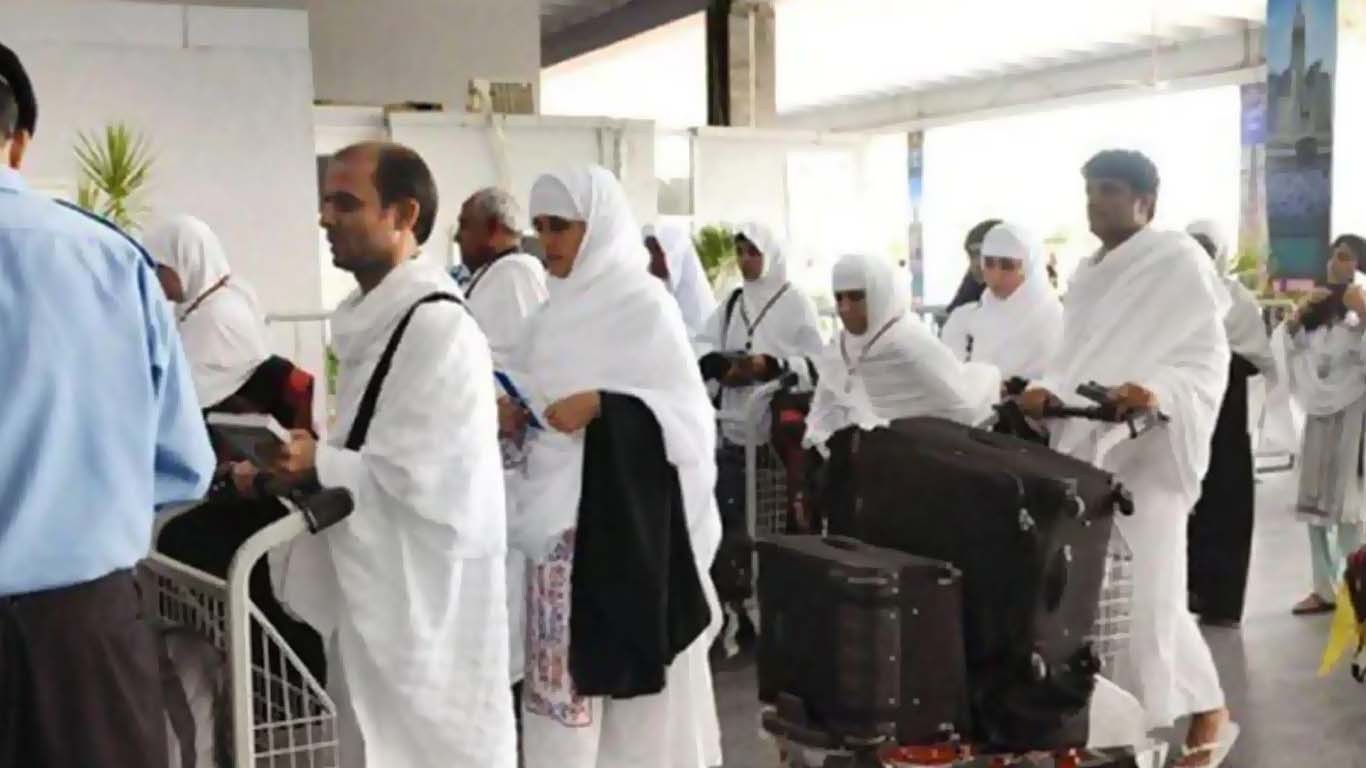 حج پروازوں سے متعلق اہم خبر