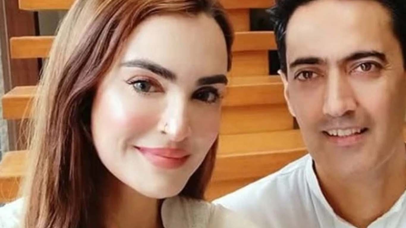 نادیہ حسین اور شوہر عاطف خان کی درخواست ضمانت پر فیصلہ محفوظ