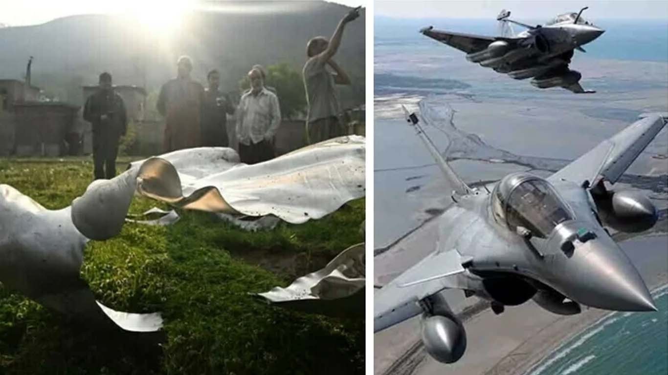 پاکستان میں آپریشن نے بھارتی فضائیہ کی کمزوریوں کو ظاہر کردیا، فرانسیسی اخبار