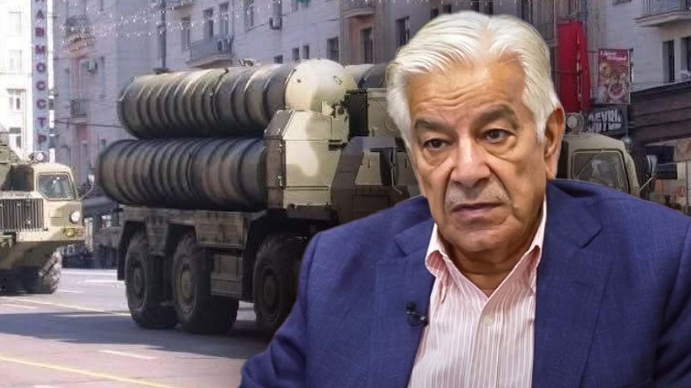 بھارت کشیدگی بڑھاتا ہے تو پاکستان تیار ہے، خواجہ آصف